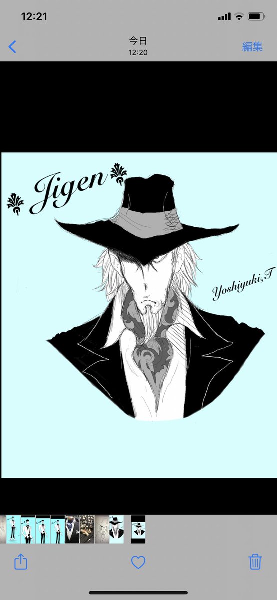 ルパン三世partのtwitterイラスト検索結果 ルパン三世partのtwitterイラスト検索結果