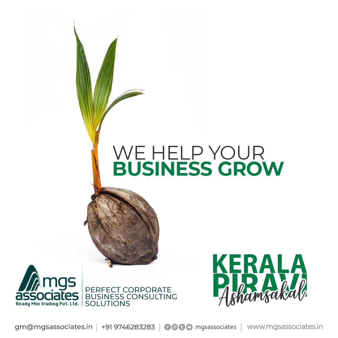 mgs_associates's tweet photo. Kerala Piravi Ashamsakal
We Help Your Business Grow

https://t.co/2UPOgpS6Ok | Corporate Consultant https://t.co/dCSI16gYHy