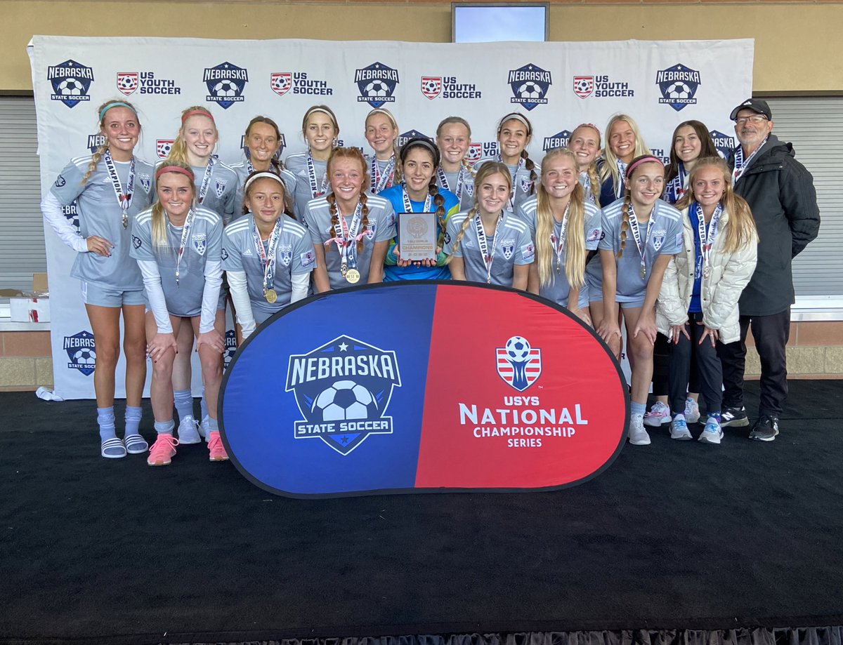 NEB STATE SOCCER tweet media