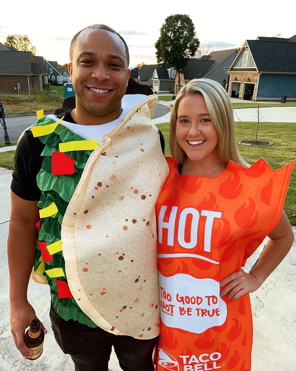 Tevin_Mckinney's tweet photo. Yo Taco Bell….get @ me @tacobell https://t.co/BzsOU93NWh
