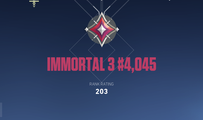 IMMORTAL 3 --- > Radiant SOON!, !twitter