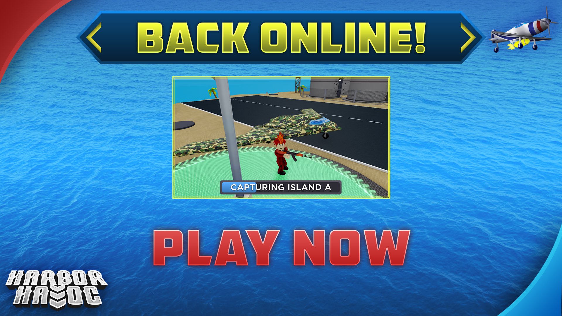 Is Roblox back online?