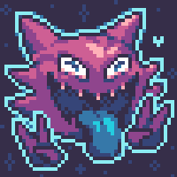 gif_not_jif's tweet photo. 👋🐸 Hey, thank YOU for the support ! I collect money for pixelartists on Kofi.

Please, take a look 😇 !

(link below 👇) https://t.co/Aj6zmzUQPP
