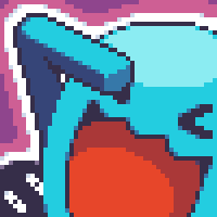 gif_not_jif's tweet photo. 👋🐸 Hey, thank YOU for the support ! I collect money for pixelartists on Kofi.

Please, take a look 😇 !

(link below 👇) https://t.co/Aj6zmzUQPP