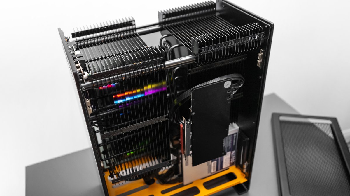 Pre-order The Beast directly from MonsterLabo monsterlabo.com/shop
Image credit: <a href="/OptimumTechYT/">optimum</a>