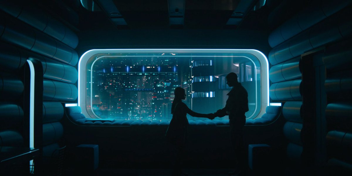 cisley's tweet photo. If your big budget sci-fi adaptation isn't chock full of shots like this then I'm not interested. https://t.co/QfqrEbODpZ