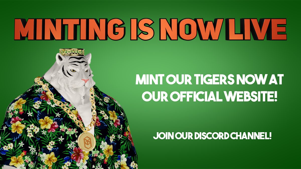 Fantom Tigers tweet media
