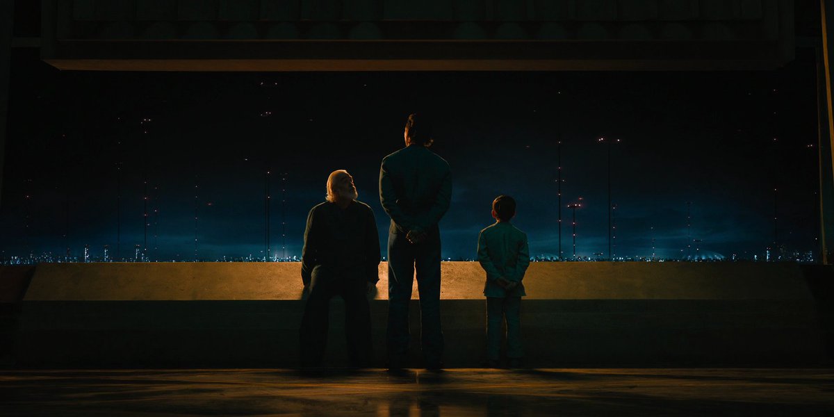 cisley's tweet photo. If your big budget sci-fi adaptation isn't chock full of shots like this then I'm not interested. https://t.co/QfqrEbODpZ