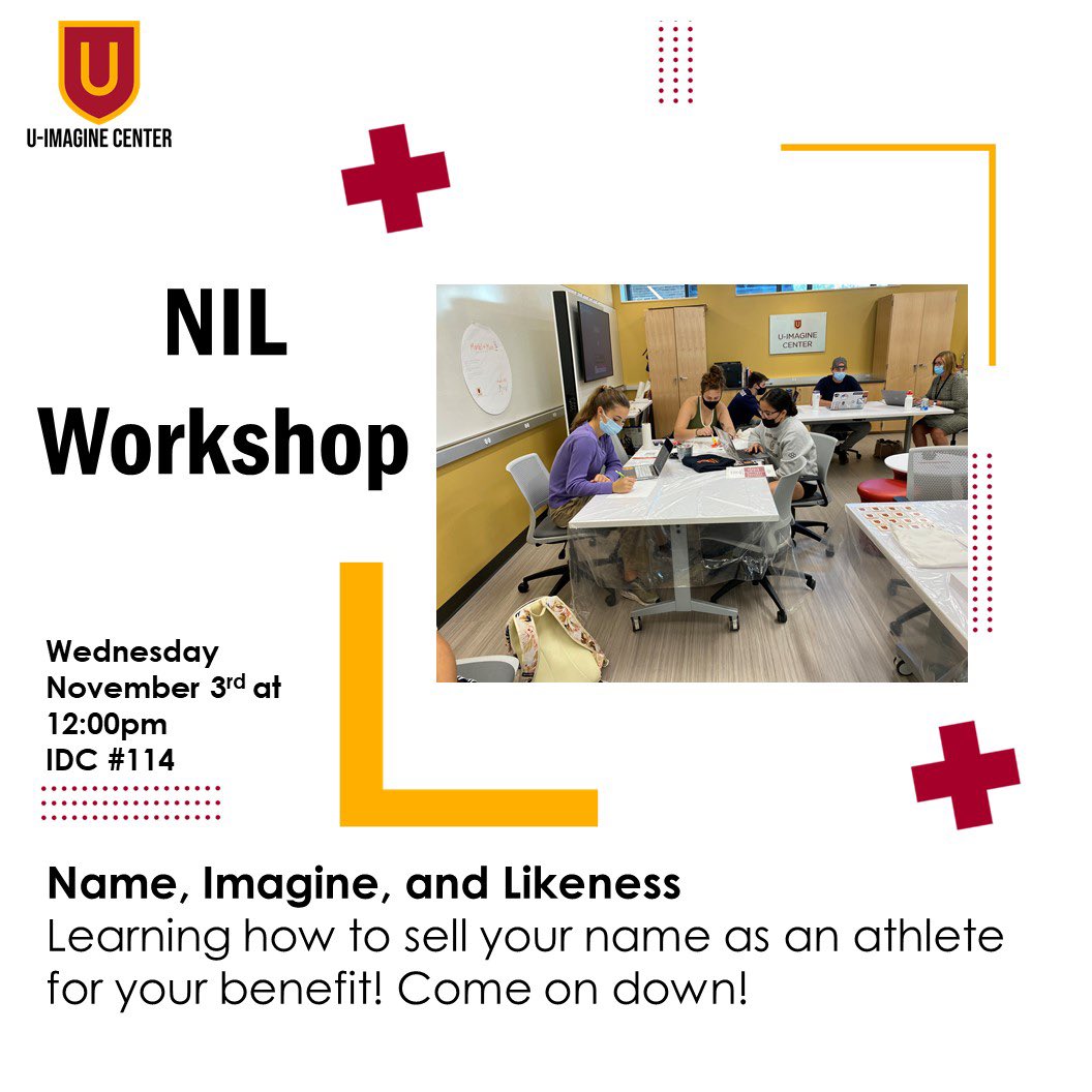 U-Imagine Center tweet media