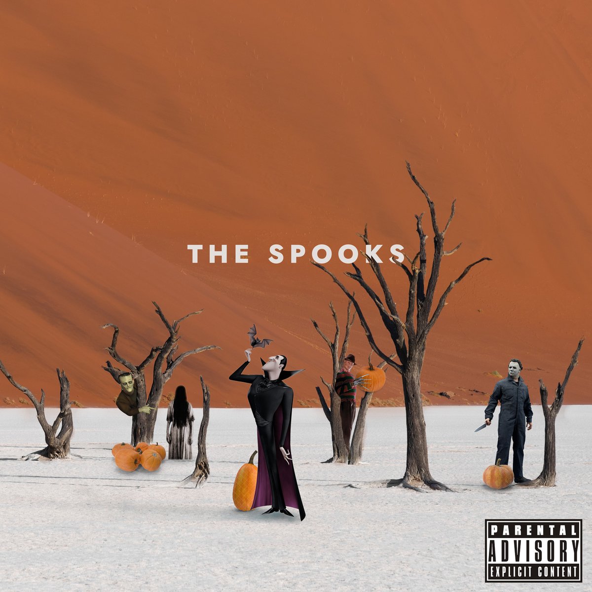 feastagency's tweet photo. Alexa, play spooky music 👻 Please hold while FEAST becomes the next chart-topping Halloween artist. Trick or Treat! 🎃 https://t.co/q9Kv0Xanoa