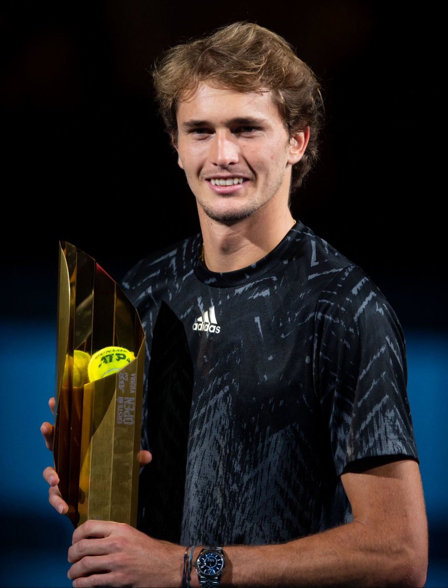 koldocarballeda's tweet photo. 🎾 ATP Tour
#ATP500
🏆 #ErsteBankOpen #ViennaOpen
A.Zverev d. F.Tiafoe 7-5, 6-4
#ATP250
🏆 #SPBOpen #SaintPetersburg
M.Cilic d. T.Fritz 7-6(3), 4-6, 6-4 https://t.co/y8gnypSQfb