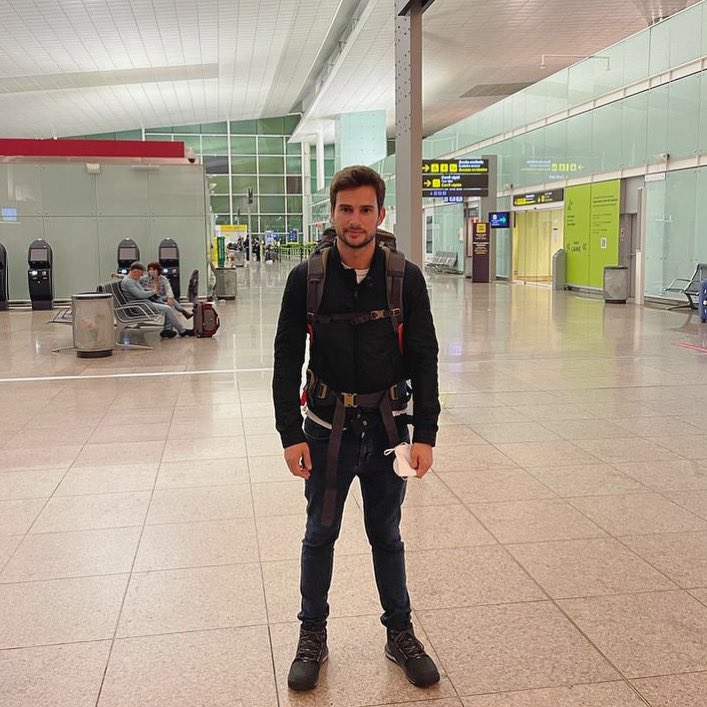 Mario Brassesco García tweet media