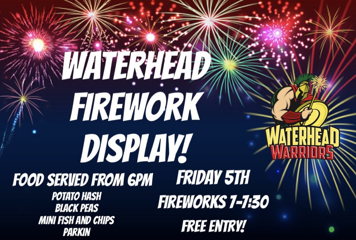 Waterhead Warriors tweet media