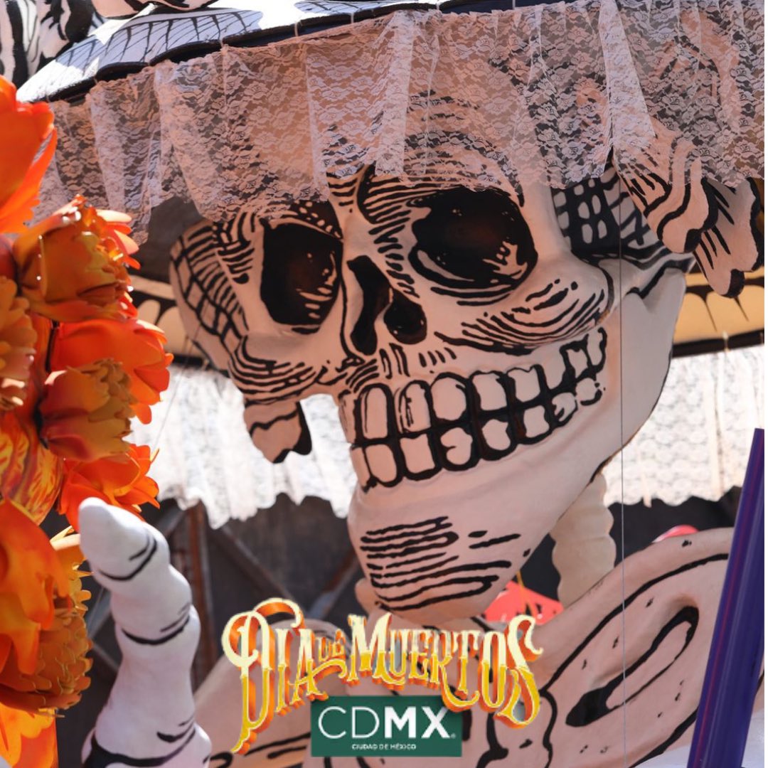 DesfileDiadeMuertosCDMX tweet media