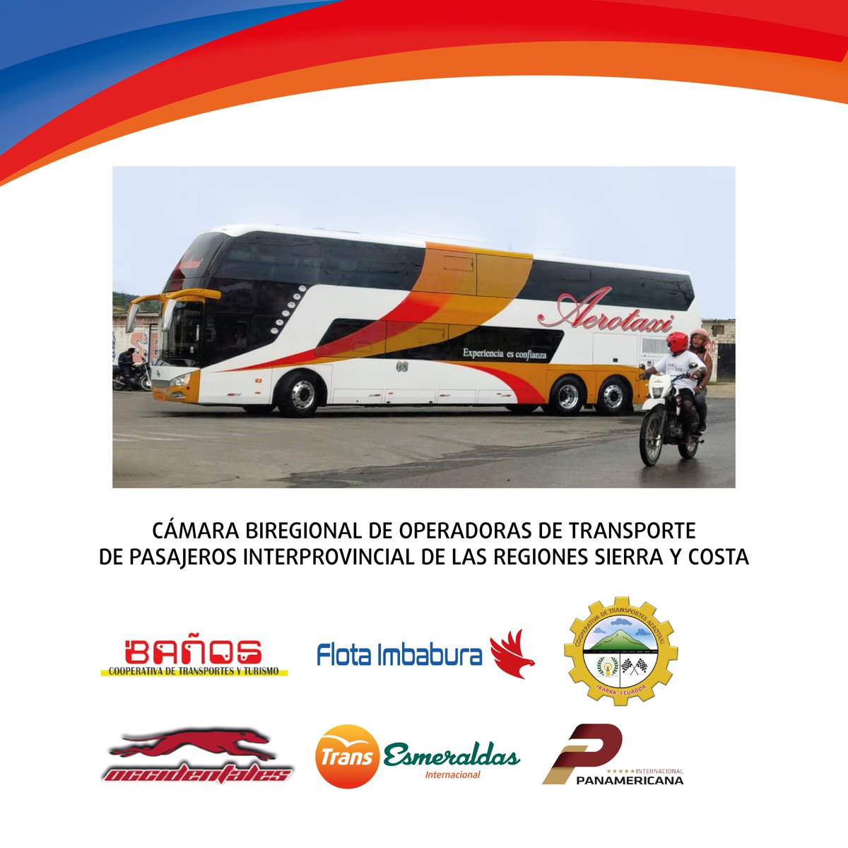 caottbir's tweet photo. Cooperativa de Transportes Aerotaxi 🚌
😀Consultas sobre horarios y rutas al #WhatsApp 99 195 2081📲 https://t.co/u5C6Z4gkHD