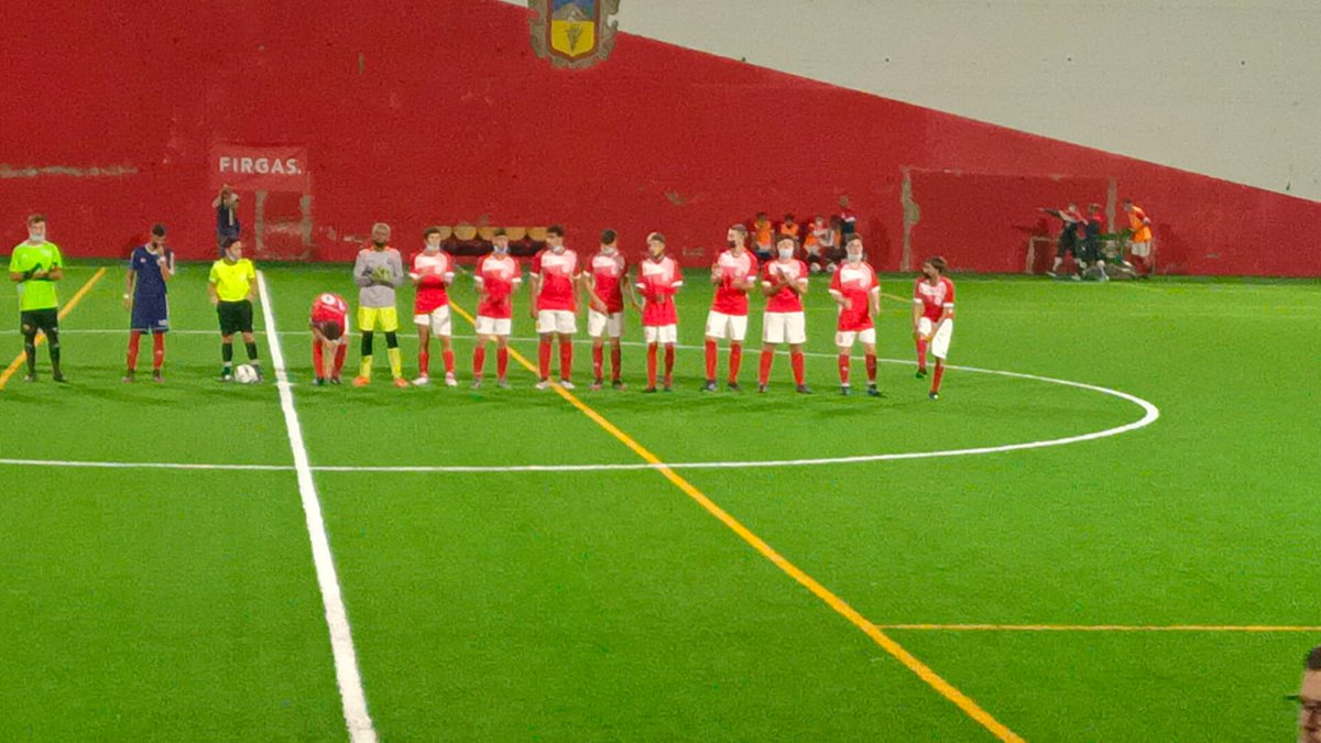 cdfirgas's tweet photo. ✅ Juvenil 2-1 Veteranos del Pilar B https://t.co/JhJCTBQS5x