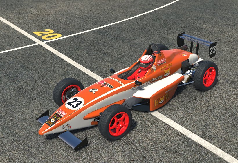 LexordCrypto's tweet photo. Representando a la #SHIBARMY en @iRacing , 💪💪💪🚀🚀🚀💪💪💪 @Shibtoken @LexordGt https://t.co/0Zuvvy6ngQ