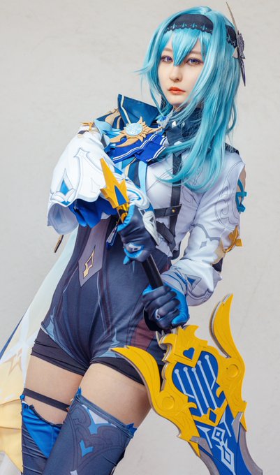 Twitterのコスプレ画像17