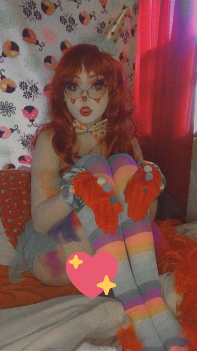 AcidAngel18's tweet photo. Happy Halloween 🎃 https://t.co/DCEbMWwdSY