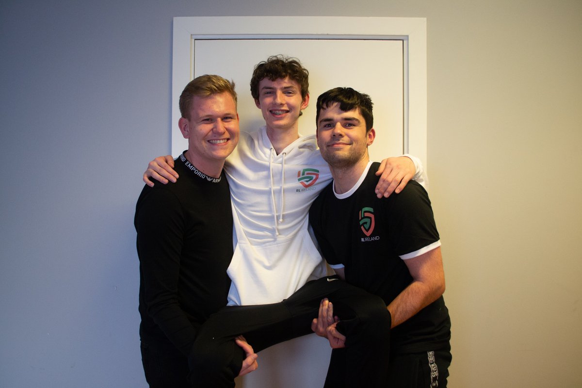 RL Ireland tweet media