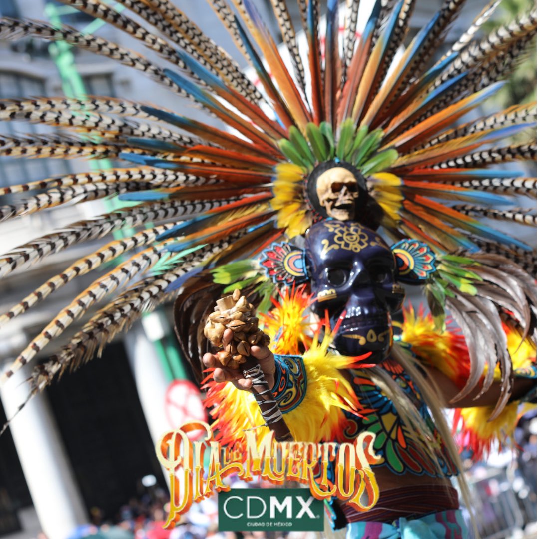 DesfileDiadeMuertosCDMX tweet media