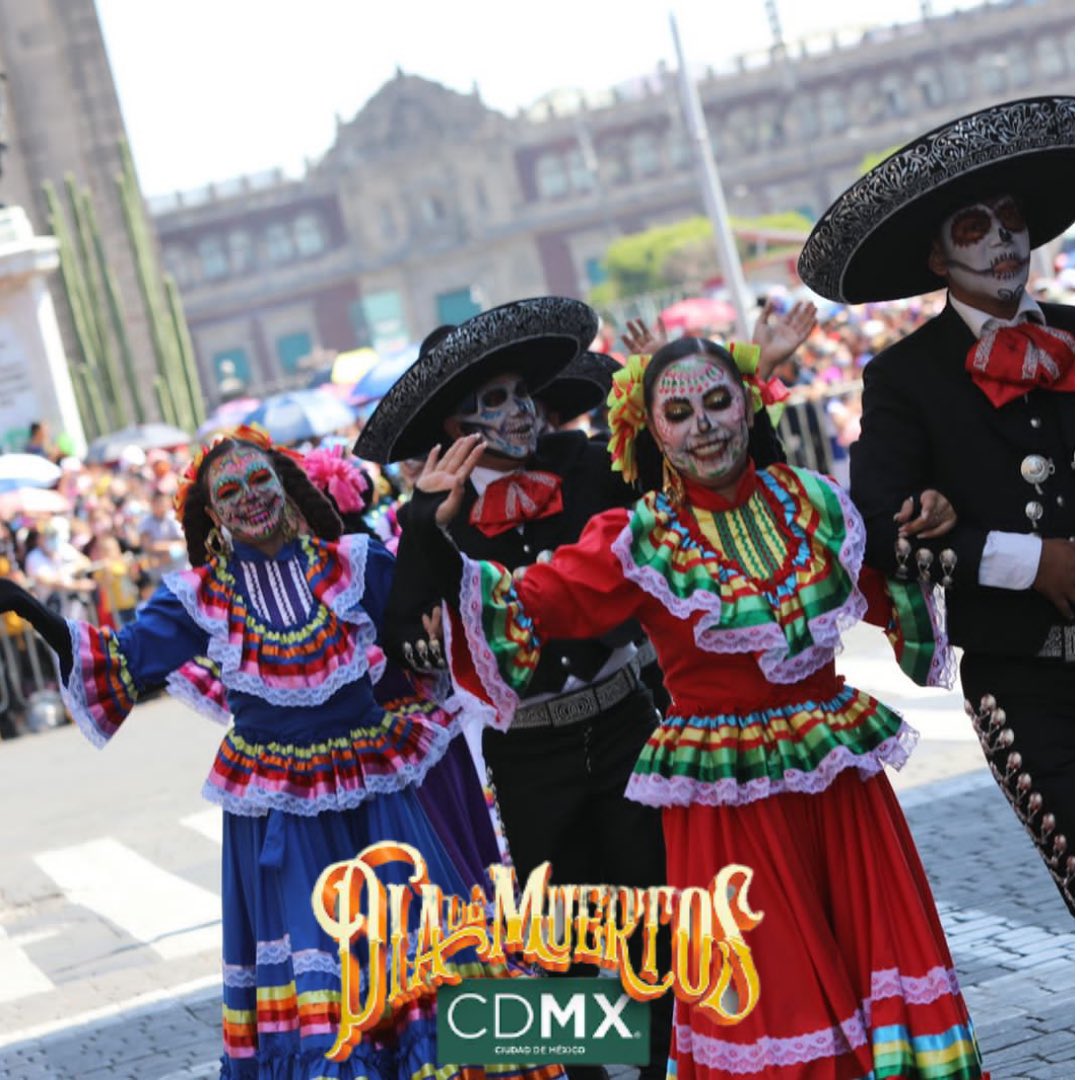DesfileDiadeMuertosCDMX tweet media