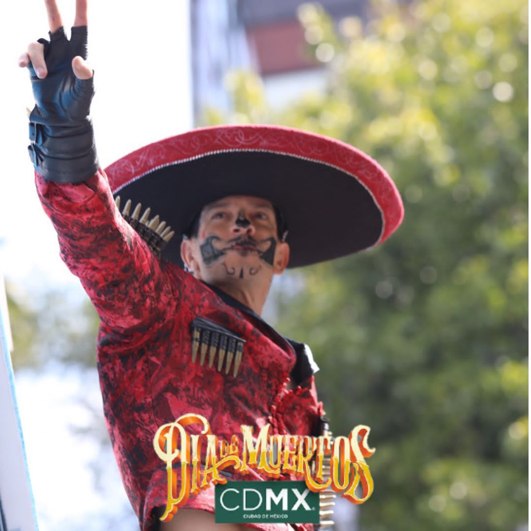 DesfileDiadeMuertosCDMX tweet media