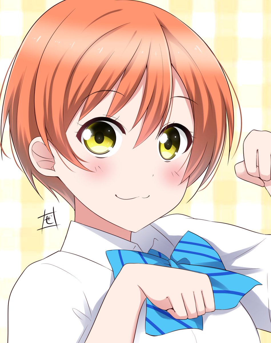 星空凛 「#星空凛生誕祭2021 🐱 」|ぜろのイラスト
