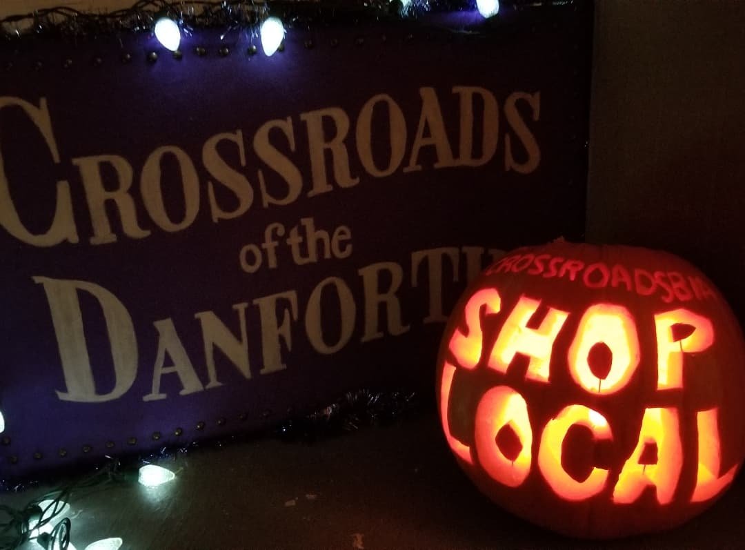 Crossroads BIA tweet media