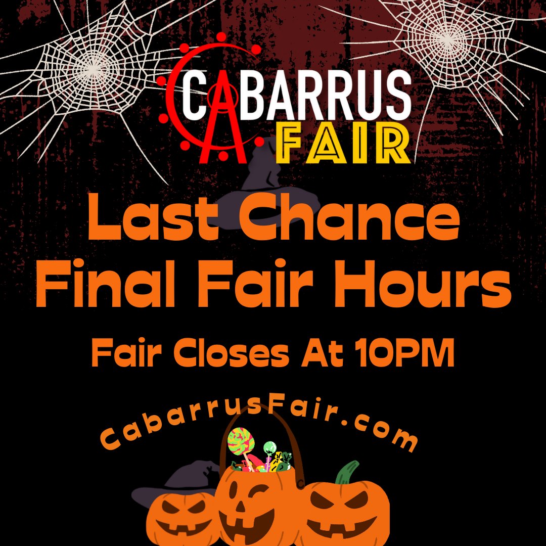 Cabarrus Fair (@FairCabarrus) / Posts / X