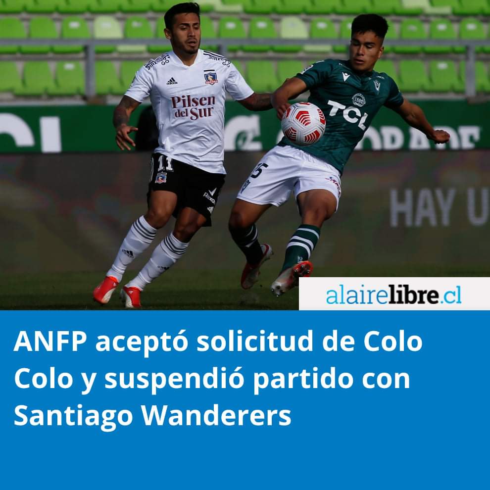vegetarunnerch2's tweet photo. @CampeonatoCL @ANFPChile Yo creo que la @ANFPChile hara que @Cruzados termine el campeonato con igual puntos que @ColoColo y haran que se juegue un partido extra entre estos para generar mas plata o es muy tonto lo que digo 🗨 https://t.co/I4W9zfgZr0