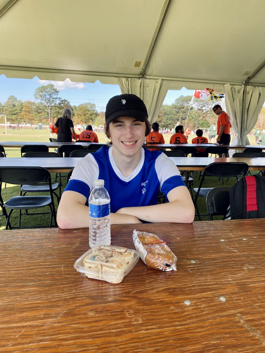 SpOlympicsMD's tweet photo. Thank you @Crown_Sports for hosting the 2021 State Soccer Championship, @Wawa for providing lunches, our volunteers for all of their hard work, and our coaches and officials for everything you do for our athletes. We couldn't have #ReturnedToPlay without your support! https://t.co/03IWMiEuos
