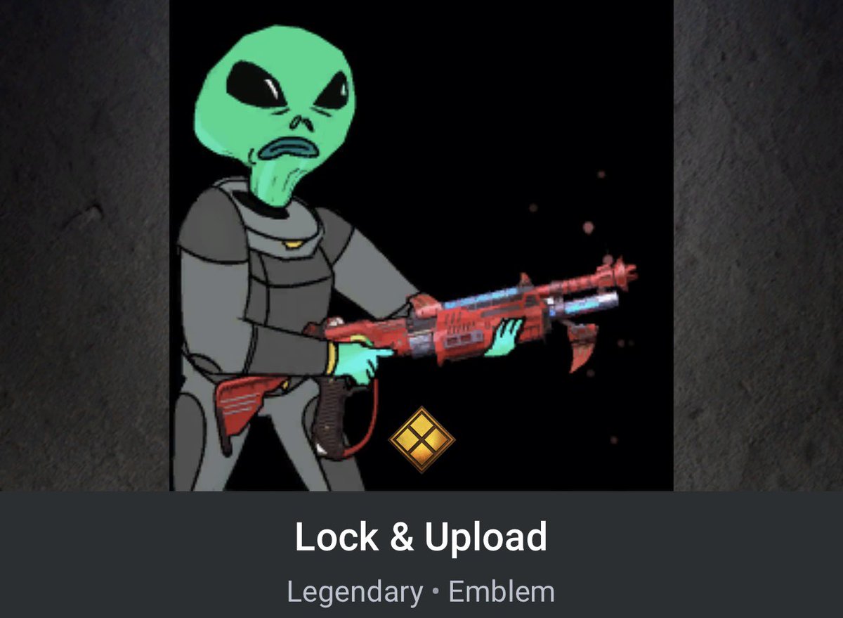 FirebaseCOD's tweet photo. This has to be the best emblem ever in the history of call of duty https://t.co/VGy7IkIWWS