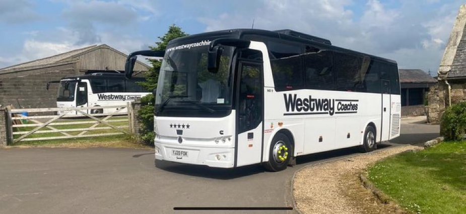 Westway Coaches tweet media