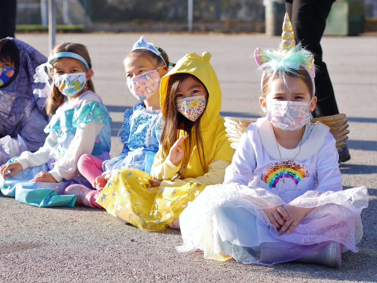 HeatherSCSD's tweet photo. Heather's Annual Halloween Parade, 2021! Happy Halloween https://t.co/tX9a8ni5I8