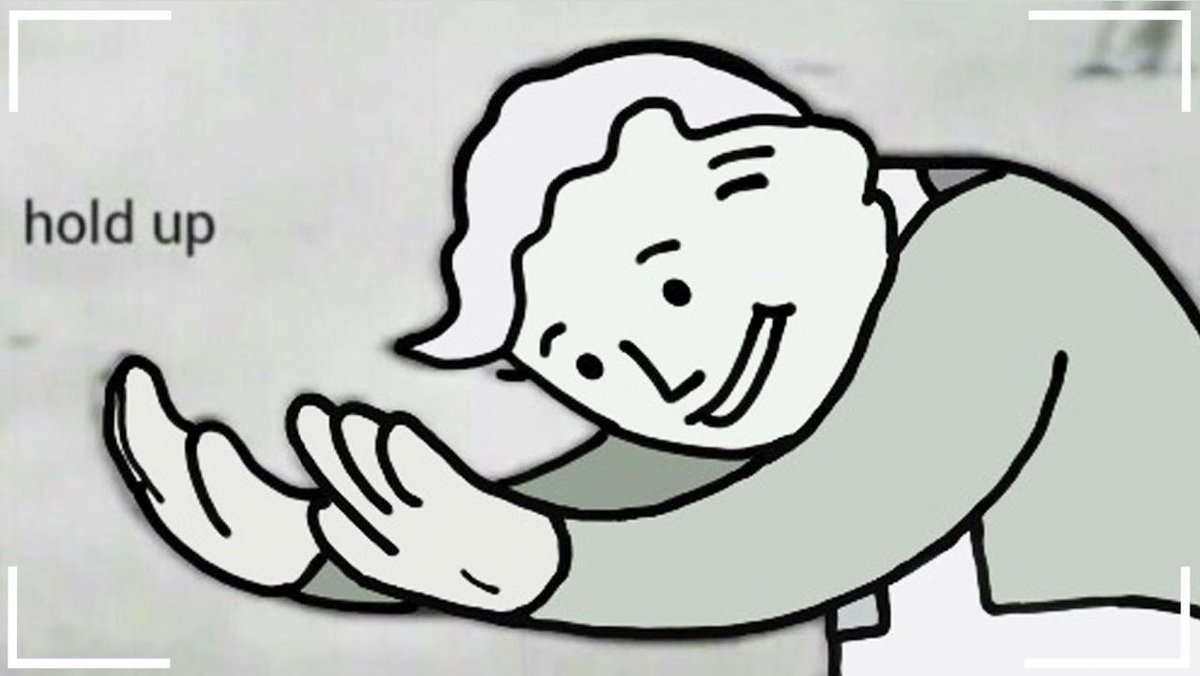 Cynical8cyanide's tweet photo. When you live in the World War Z universe and all the zombies just run past you. 😬 https://t.co/utyRiVBahb