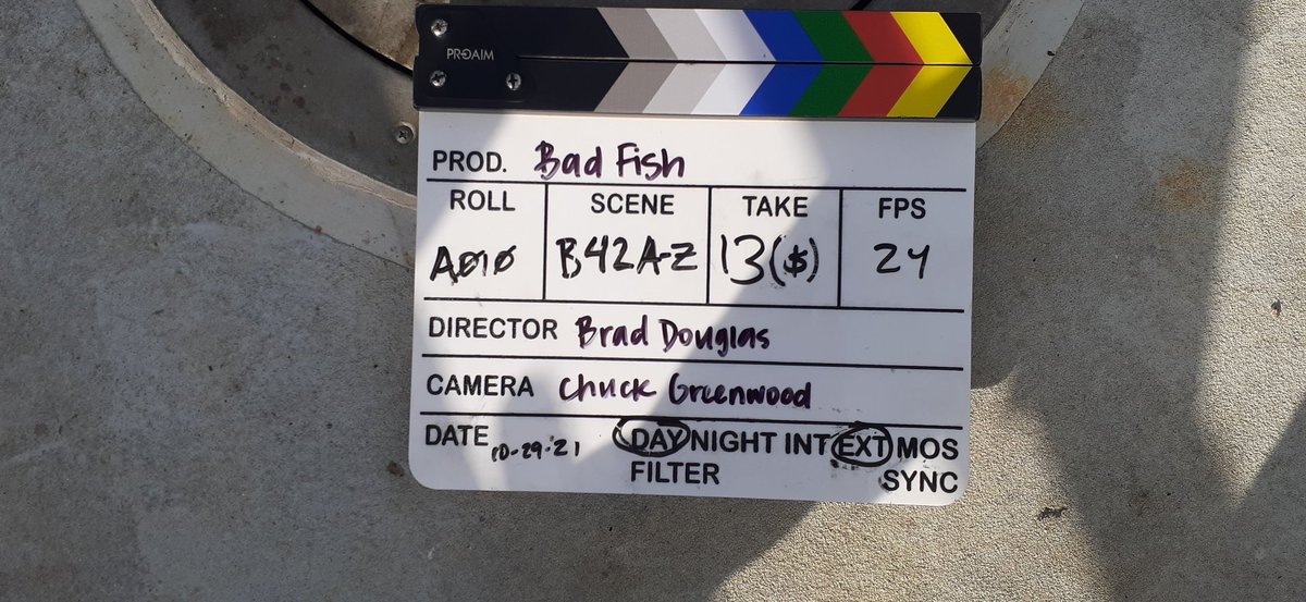 TheWranglerPNW's tweet photo. What a Halloween!π I'm hosting @killervalleyhff while filming #BadFishMovie π§ with @ShanebrookM and selling out my og #HalloweenNFTs π§ββοΈ on @kalamint_io - this is soo my favorite season! π https://t.co/MyLyCKSZXK