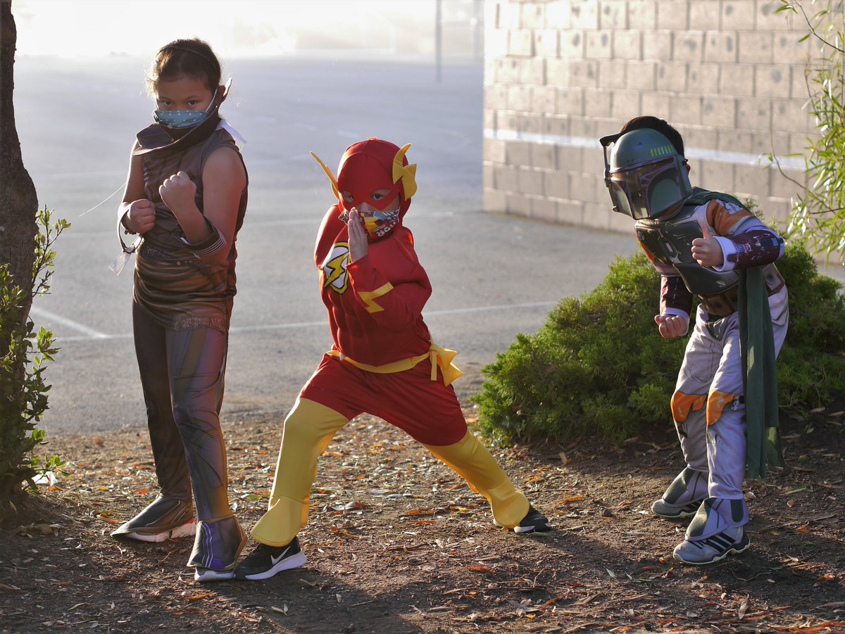 HeatherSCSD's tweet photo. Heather's Annual Halloween Parade, 2021! Happy Halloween https://t.co/tX9a8ni5I8