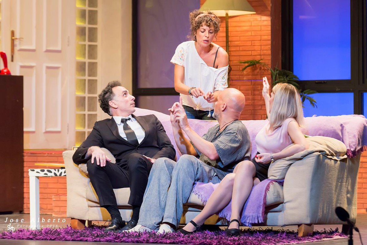 Nos llegan muchos comentarios y todos coinciden en una cosa; 

🔴nos lo hemos pasado pipaaaaaa😂😂😂😂😂😂😂😂😂😂

Y tú, ya la viste? 

<a href="/entradas/">entradas.com</a> <a href="/TeatroMunozSeca/">Teatro Muñoz Seca.</a>