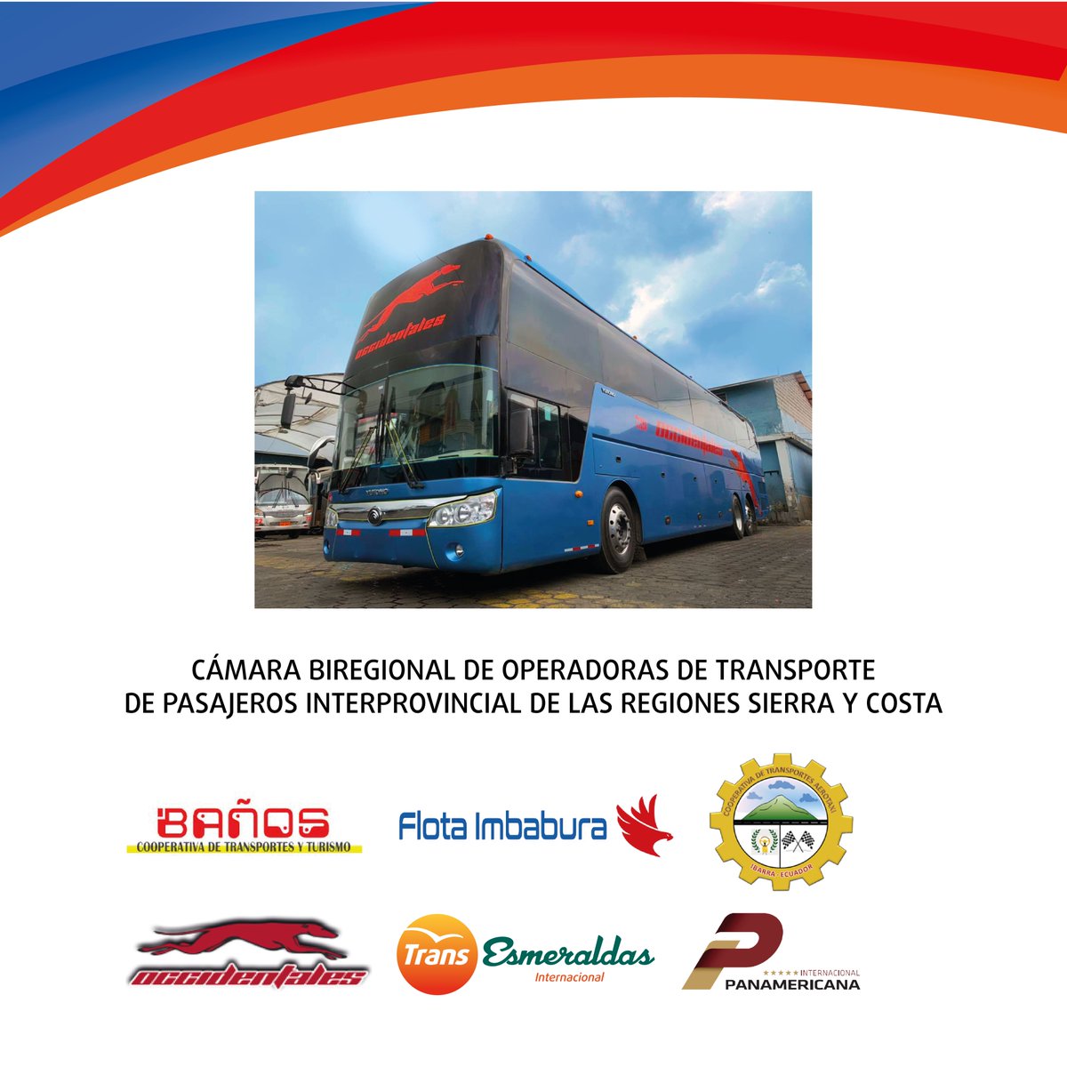 caottbir's tweet photo. 👉Sigue a la red oficial de Transportes Occidentales en su #Facebook, encuentra las últimas noticias📰 de esta operadora de #transporte 🚌
Compra tus pasajes en sus #WhatsApp📲
1️⃣ https://t.co/yJWf7JzS2o💬
2️⃣ https://t.co/nFKAXX6Ilh💬
3️⃣ https://t.co/lukjHo1AdQ 💬 https://t.co/A76pa5tAWp