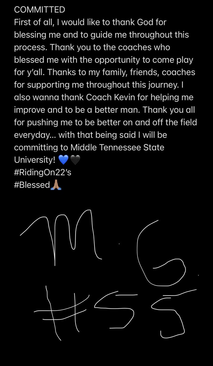 MateoGuevara55's tweet photo. Blessed🙏🏽 https://t.co/CxBNYQixv5