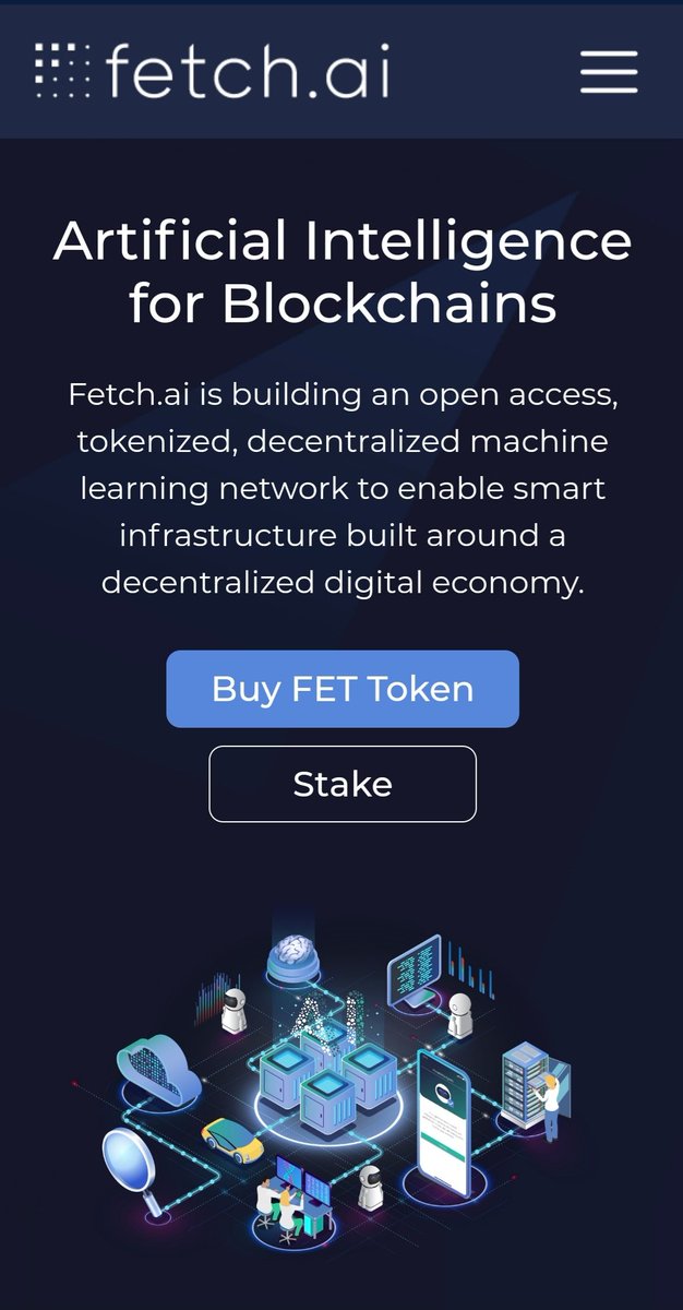 RevenueStew's tweet image. $Fetch.AI