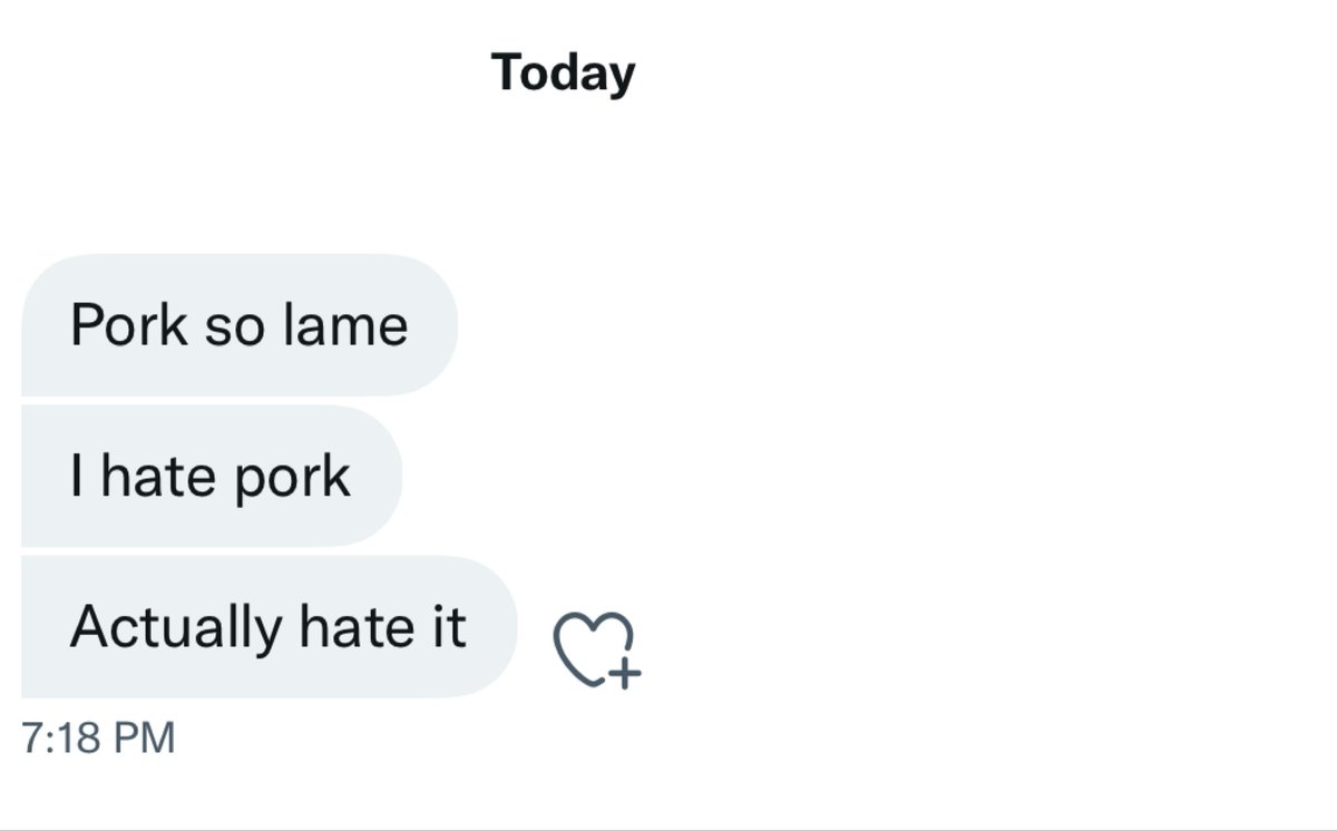 tinaagain's tweet photo. Men in my DMs when they find out I’m Muslim: https://t.co/S69STqc1wD