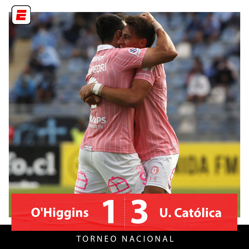 ESPN Chile tweet media