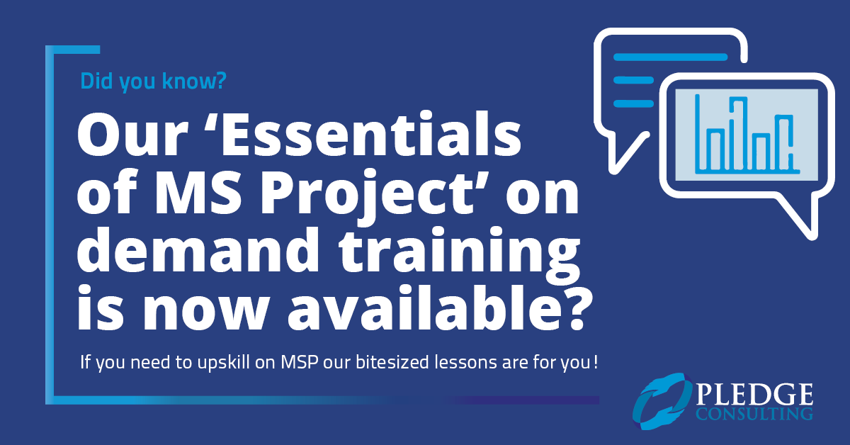 Pledgeconsult's tweet photo. Looking to uplift your MS Project skills? Take a look at our certified online course today!

https://t.co/uj4bVs0T4t

#onlinetraining #msproject #projecttraining https://t.co/Lc4HINCDM2