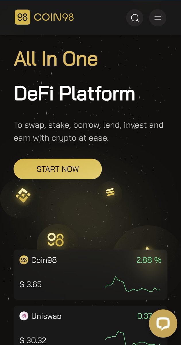 RevenueStew's tweet image. $Coin98 Give me a bear argument about this #cryptocurrency #coin98