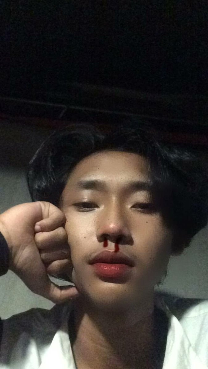 MAlfajri18's tweet photo. Byeee long hairr. https://t.co/46dV5SgeT0