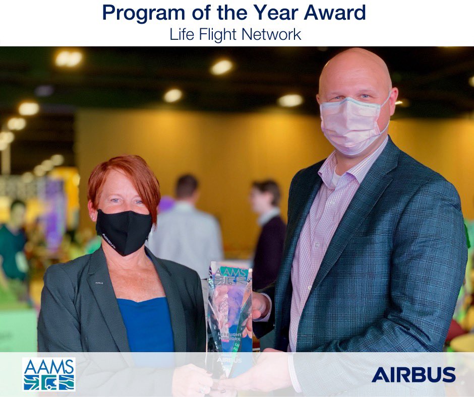 AirbusHelicopters US (@airbusheli_usa) on Twitter photo #Airbus is proud to sponsor the Program of the Year at #AMTC21. This year's winner is <a href="/LifeFlightNtwrk/">Life Flight Network</a>. Congratulations on your achievement, the Life Flight Network team! #Airbus is proud to sponsor the Program of the Year at #AMTC21. This year's winner is <a href="/LifeFlightNtwrk/">Life Flight Network</a>. Congratulations on your achievement, the Life Flight Network team!