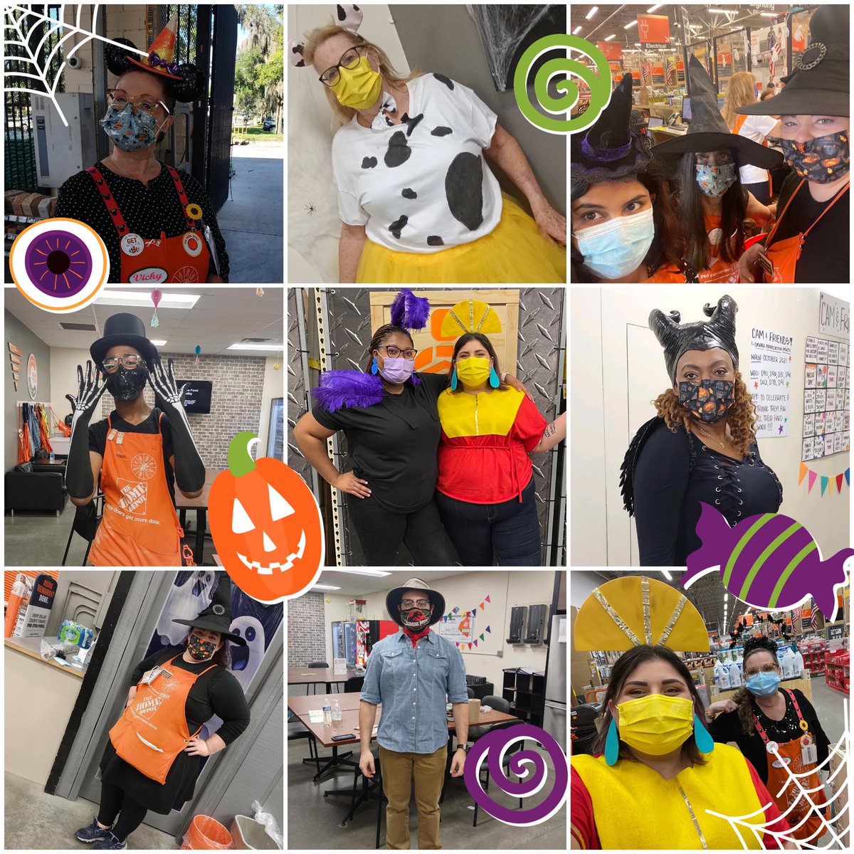 robinkaitlyn's tweet photo. HAPPY HALLOWEEN!!! 🖤🎃👻 https://t.co/woJzT9cBAk