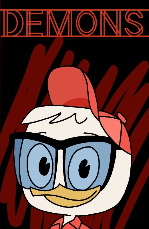 Next_Level_Co's tweet photo. Happy Halloween!
Here are some covers/posters for Ducktales: Demons https://t.co/Lp9VntrHk6